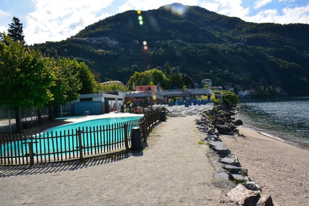 Casa Gibiseo Lejlighed Bellano Eksteriør billede