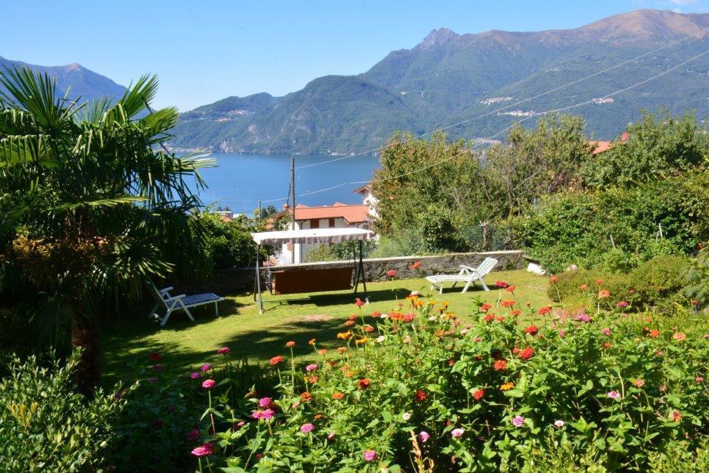 Casa Gibiseo Lejlighed Bellano Eksteriør billede