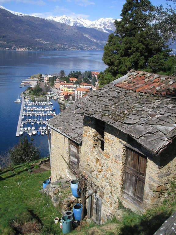 Casa Gibiseo Lejlighed Bellano Eksteriør billede