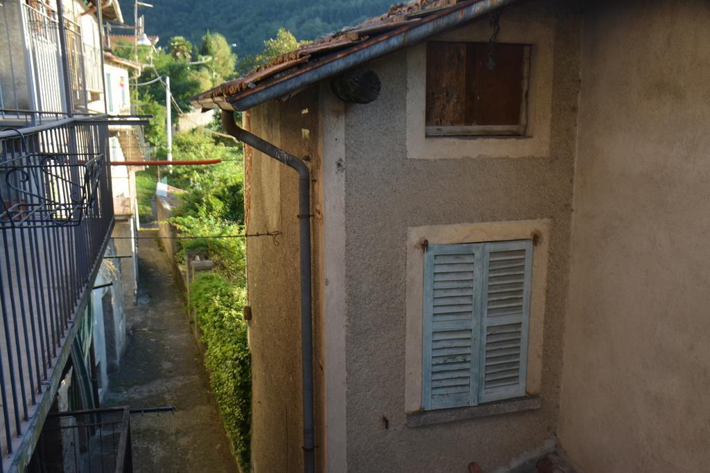 Casa Gibiseo Lejlighed Bellano Eksteriør billede