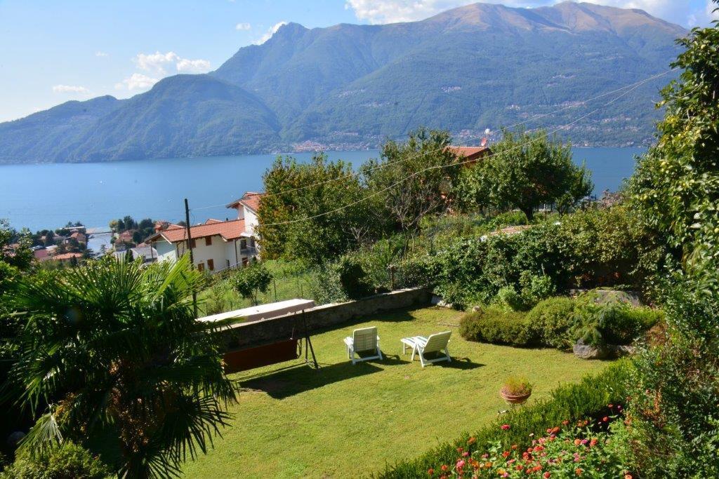 Casa Gibiseo Lejlighed Bellano Eksteriør billede