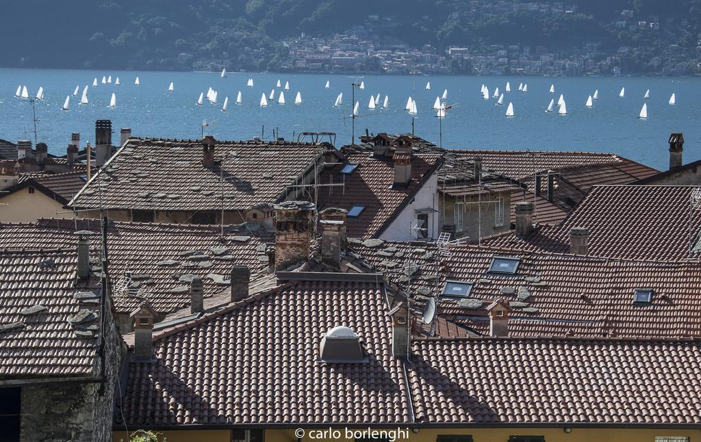 Casa Gibiseo Lejlighed Bellano Eksteriør billede